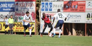 Attıkları kadar aldılar: 1-1