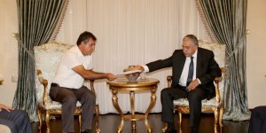 Akıncı: “Kıbrıs sorununun bir an önce bitmesi bizim de isteğimiz”