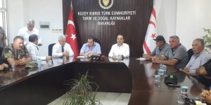 GÖRÜŞME SONUÇSUZ KALDI EYLEME DEVAM