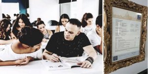 OXFORD’dan Fahrioğlu’na birincilik diploması