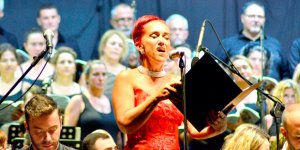 Carmına Burana, Salamis Antik Tiyatro’daydı