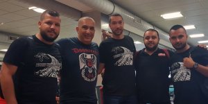 Kıbrıslı Türk ralliciler Marmaris’ta yarışıyor