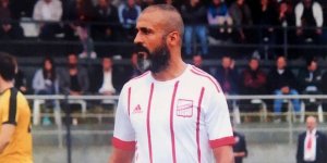 Hamitköy'ün golcüsü Türkiye'den