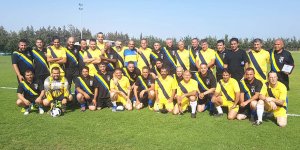 Mertekçi anısına iki toplumlu maç