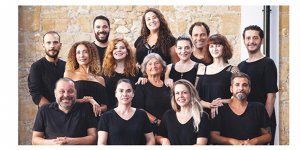 Tiyatro Festivali "Hayalet Kumpanya” ile başlıyor