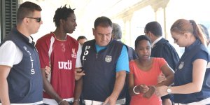 Uyuşturucu ithal ve satışına  5 yıl hapislik!