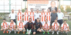 Türk Bankası fire vermedi