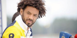 Cristian Baroni heyecanı