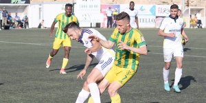 Lig öncesi dev maç 