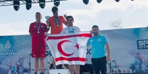 Doğukan gururlandırdı