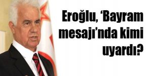 Hedef 50’inci yılda çözüm