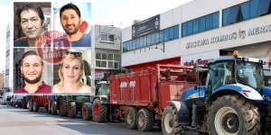 “Eylem devam ederse zarar göreceğiz”