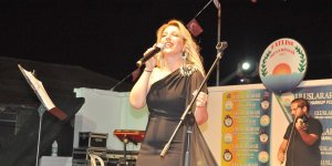 Renkli görüntüler yaşandı