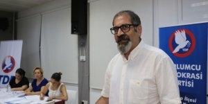 TDP  Lefkoşa İlçe Başkanı Halil Hızal oldu