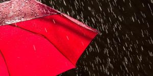 Bayramda yağış var