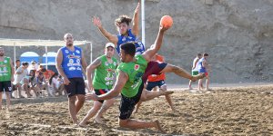 Plaj, kente taşındı