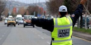 Haftalık trafik bilançosu: “98 kaza, 2 ölü, 6 yaralı”