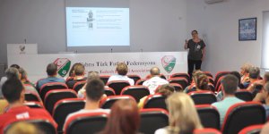 Liglerde 35 sağlık görevlisi görev yapacak