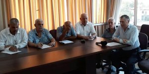 Lefke, mahkeme için ayakta