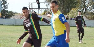 Bölge derbisi Binatlı’nın: 0-1