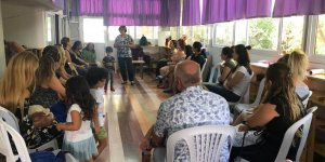 “Montessori eğitimi çocuğu travmasız hayata hazırlar”