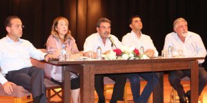  Hükümet icraatları İskele’de anlatıldı