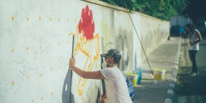 ARUCAD Yuka Blend Street Festival’de