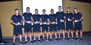 Hakemler bilgilerini tazeliyor