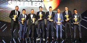 TFF “Süper”leri ödüllendirdi