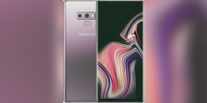 Samsung Galaxy Note 9 görücüye çıktı