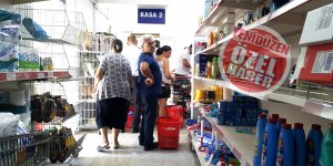 Sivilin ‘askeri kantin’ gündemi