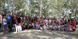 Hamitköylüler piknikte buluşacak