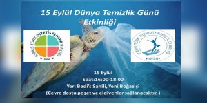 Bedi's sahili temizlenecek