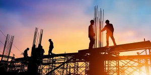 İnşaatlarda kalitesiz malzeme iddiası