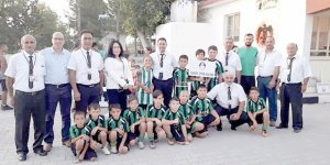 Arda Dolu anı turnuvası ile anılıyor