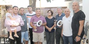 Mehmet Ersoy anıldı