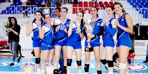 Voleybolda başarılılar ödüllendirilecek
