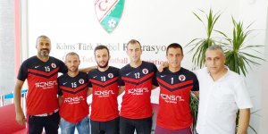 Hamitköy’den beş takviye