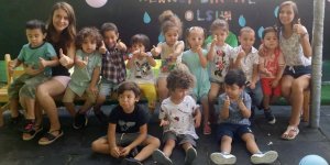 Montessori’de coşku heyecan doruğa ulaştı