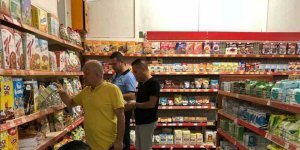 Alsancak Belediyesi fiyat denetiminde