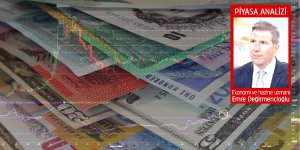 “Negatif ayrışan Türk Lirası, toparladı”