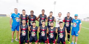 Berkel’den taraftara çağrı