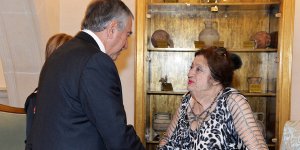 “Küçük Aysel”e vefa ödülü