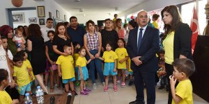 Gönyeli Belediyesi'nden  eğitime önemli katkı