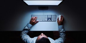 Karanlık Yerler – Darknet