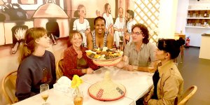 Elsie’in Ethiopische Mutfağı-Belçika