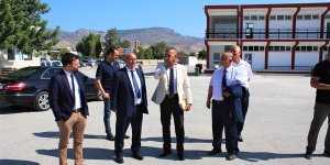 Değirmenlik Lisesi yenilendi