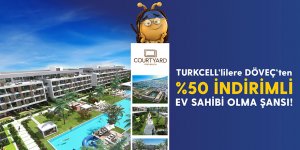 Turkcell’lilere %50 indirimle ev fırsatı