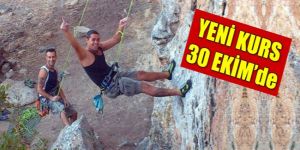 Dağcılığa ilgi artıyor