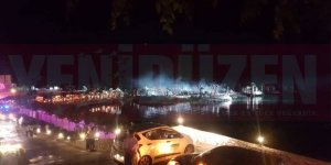 Yangın kontrol altına alındı